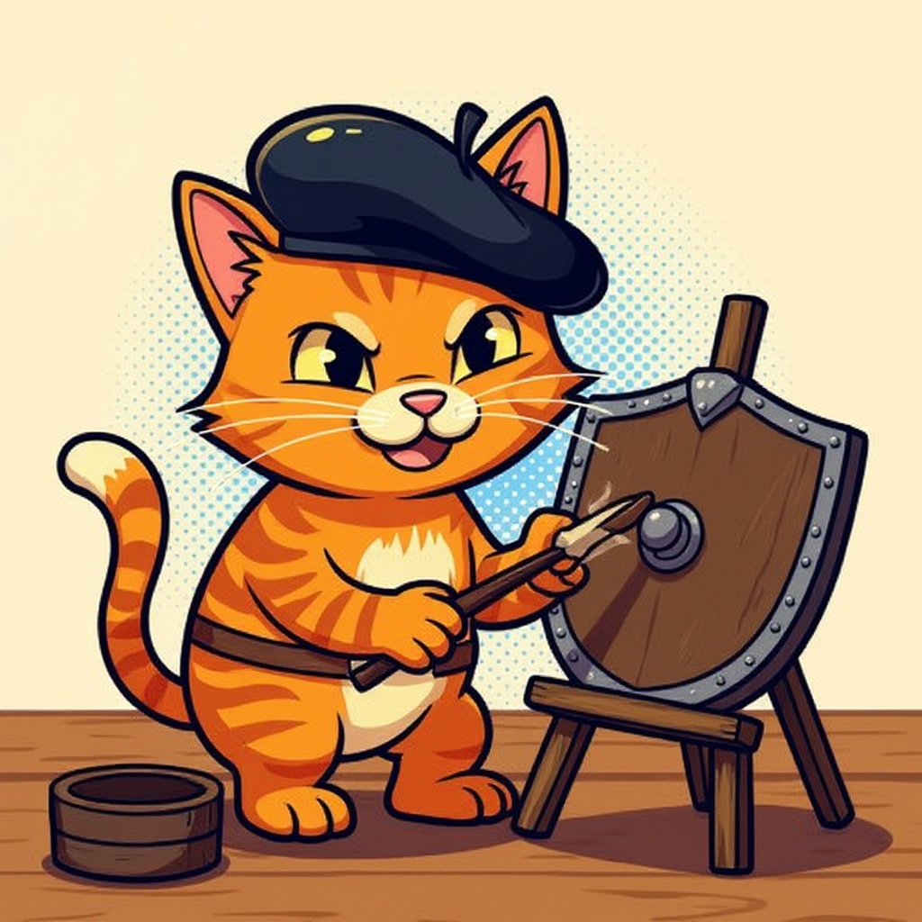 Nova Nekko Artist - Creating the Future